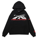 Hellstar Sports Gel Hoodie